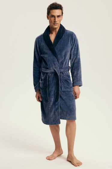 Szlafrok Henderson 43375 Nantes  M-3XL