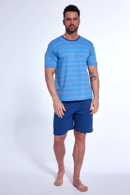 Piżama Cornette 338/47 Various kr/r  3-5XL