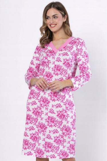 Koszula Leveza Marianna  1628  dł/r M-XXL