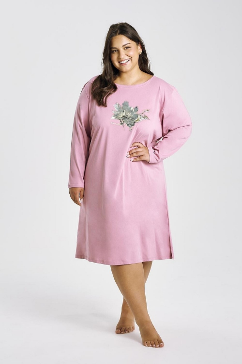 Koszula Taro Patricia  3473 dł/r  4-6XL Z26 damska