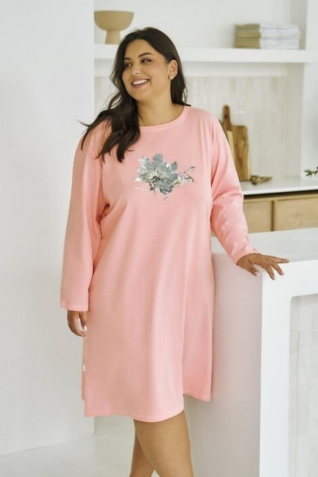 Koszula Taro Patricia  3473 dł/r  4-6XL Z26 damska