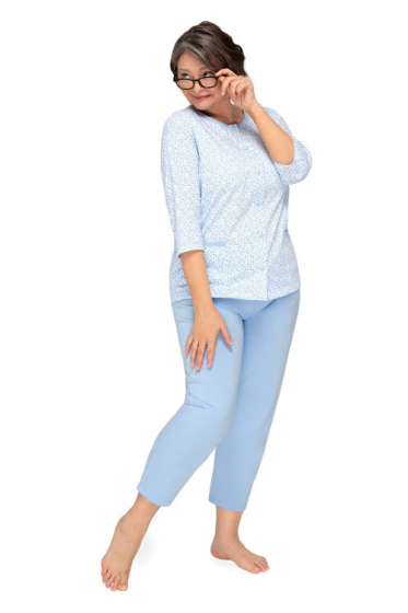 Piżama Martel Kasia II  266 M-3XL