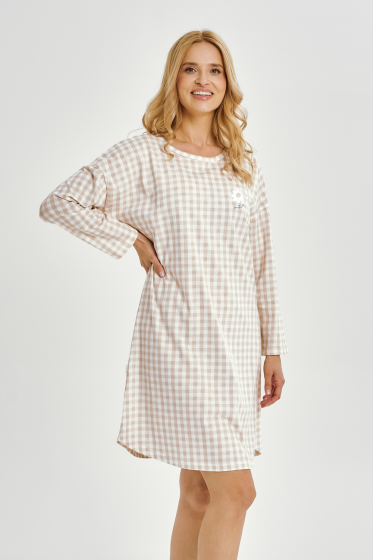 Koszula Taro Vera 3437 dł/r S-XL Z26 damska