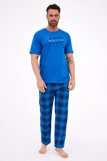 Piżama Cornette 134/303 Marathon 3  kr/r 3-5XL