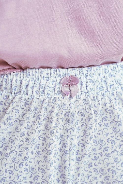 Piżama Taro Andrea  3458 dł/r S-XL Z26 damska