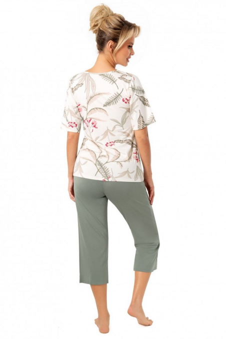 Piżama  Donna Michelle 3/4  kr/r   S-XXL