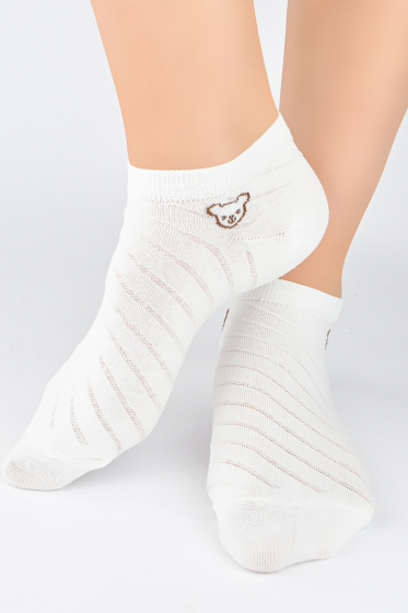 Stopki Noviti ST064 bawełniane damskie 36-41