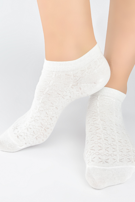 Stopki Noviti ST064 bawełniane damskie 36-41