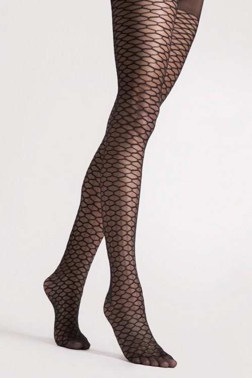 Rajstopy Fiore Darla  G6126 20 den wzór