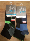 Skarpety Bratex ON Sport krótkie art. 882