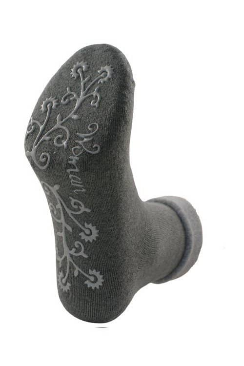 Skarpety Bratex damskie frota ABS art.. 5780