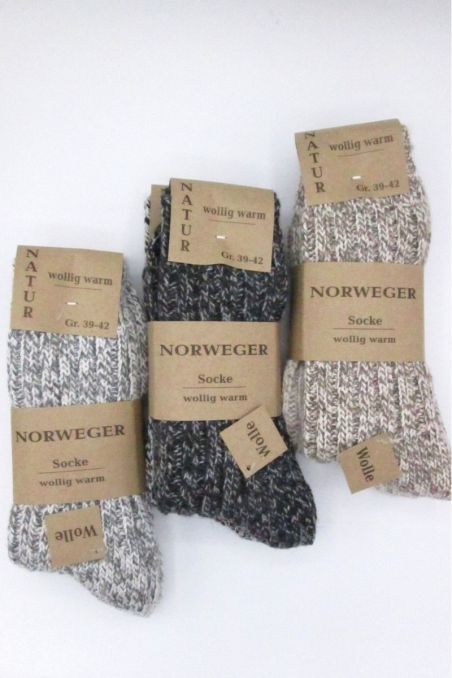 Skarpety Wik Norweger Socke 21108 A'2