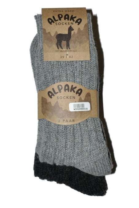 Skarpety Wik Alpaka Wolle 20900 A'2
