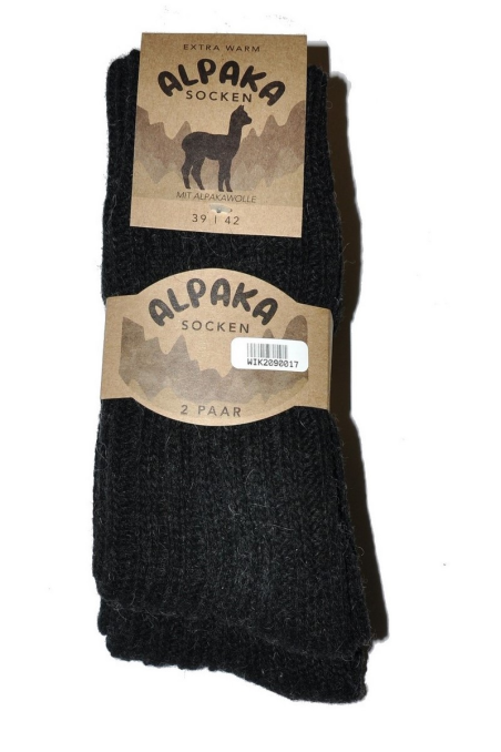 Skarpety Wik Alpaka Wolle 20900 A'2