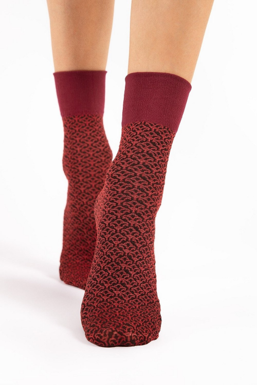 Skarpety Fiore Reina G 1179 40 den