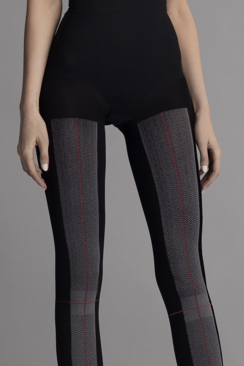 Rajstopy Fiore Retro Chic G 5944 60 den