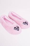 Baletki YO! miękkie z sercem BL-77 30-35