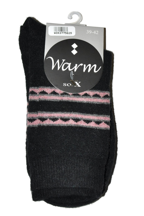 Skarpety Wik 37756 Warm Soxx A'3
