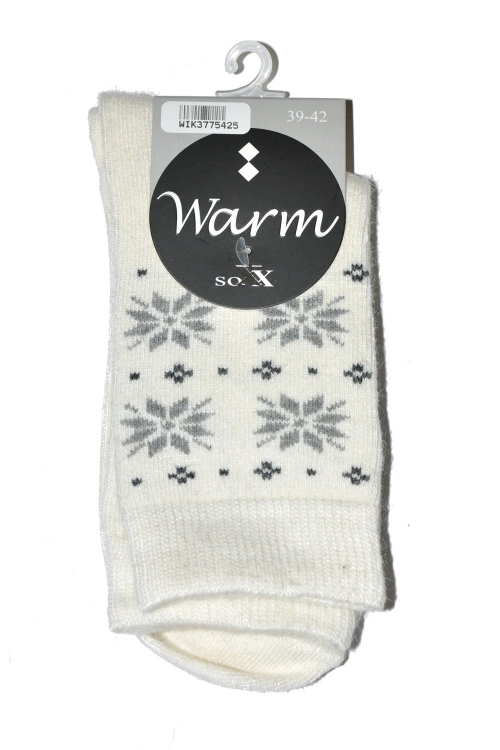 Skarpety Wik 37754 Warm Soxx A'3