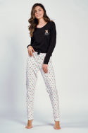 Piżama Taro Polly  3231  dł/r  S-XL  Z25