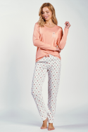 Piżama Taro Polly  3231  dł/r  S-XL  Z25