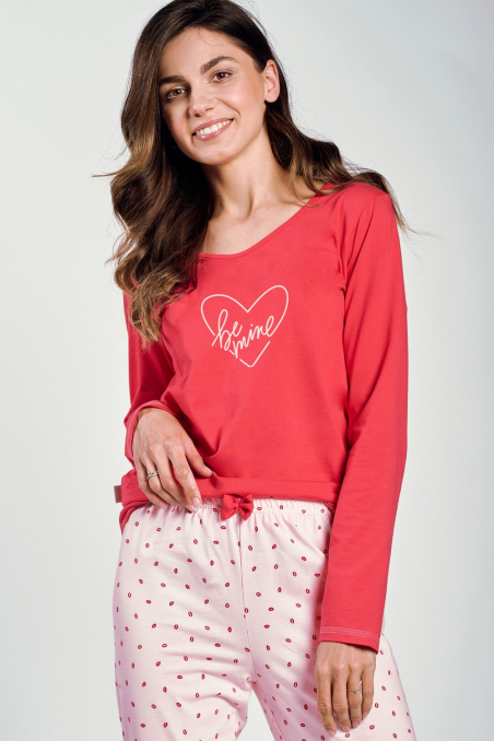 Piżama Taro Amalia  3235   dł/r  S-XL  Z25