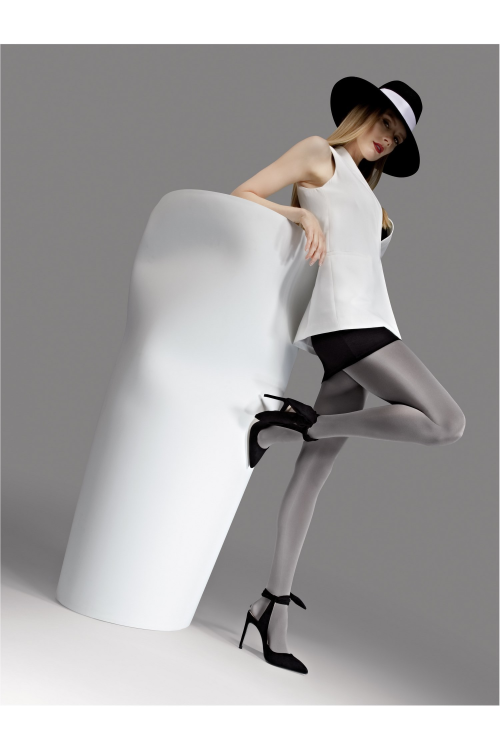 Rajstopy Knittex Diverse Satyna 100 den 5-XL