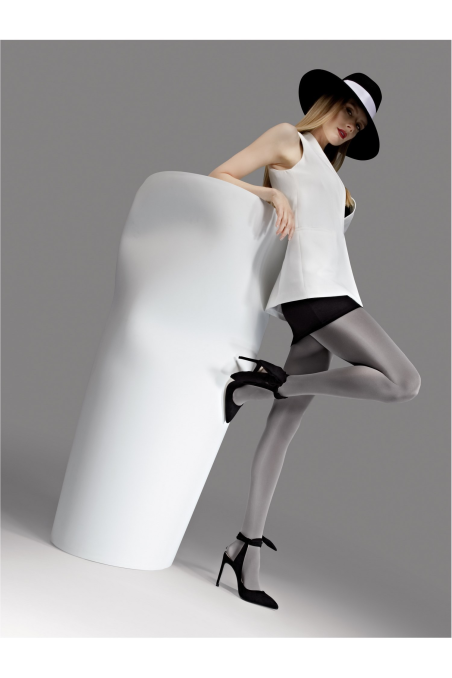 Rajstopy Knittex Diverse Satyna 100 den 5-XL