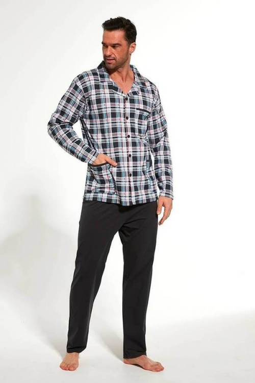 Piżama Cornette 114/53 rozpinana 3-5XL