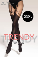 Rajstopy Gatta Girl-Up nr 07