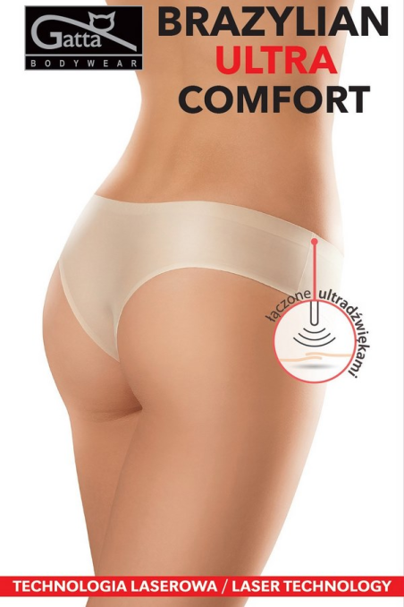 Figi Gatta Brazylian Ultra Comfort 1592S