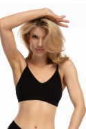 Biustonosz Top Julimex  Bamboo Bralette S-XXL