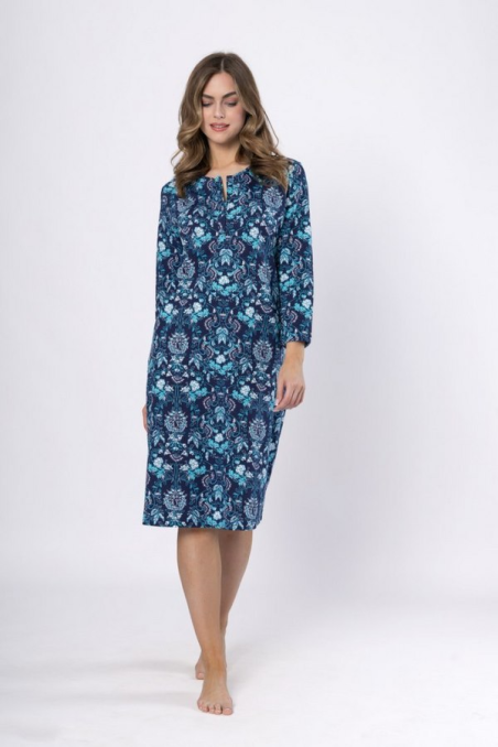 Koszula Leveza Arleta 1653 dł/r M-XXL