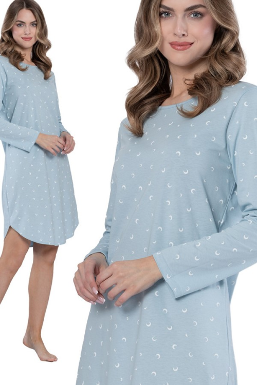 Koszula Leveza Maryna 1647 dł/r M-XXL