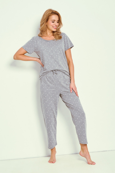 Piżama Taro Meg 3325 kr/r  S-XL W25 damska