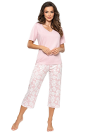 Piżama  Donna  Rosalia  3/4 kr/r   S-XXL