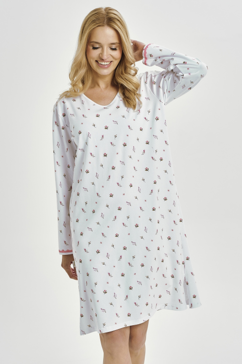 Koszula Taro Elodie 3433 dł/r M-XL Z26 damska