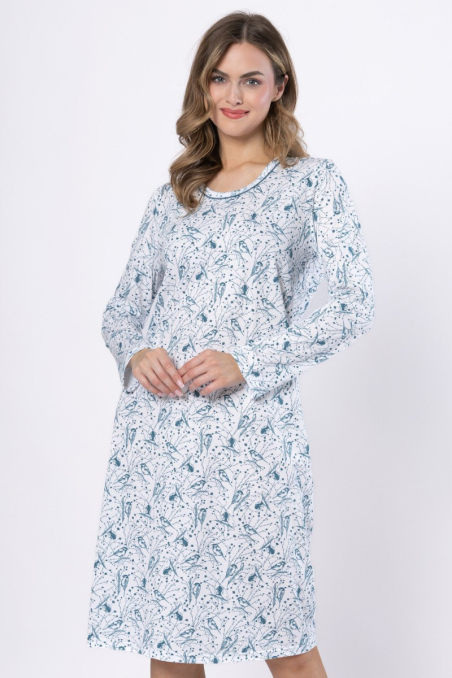 Koszula Leveza Beti 1641 dł/r M-XXL