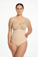 Body Julimex 419 Seamless Wyszczuplające pod biust bezszwowe   S-XL