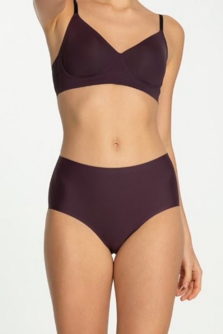 Figi Julimex  Dark Plum Simple Maxi