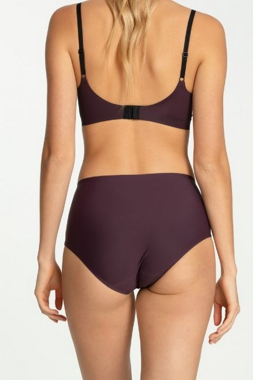 Figi Julimex  Dark Plum Simple Maxi