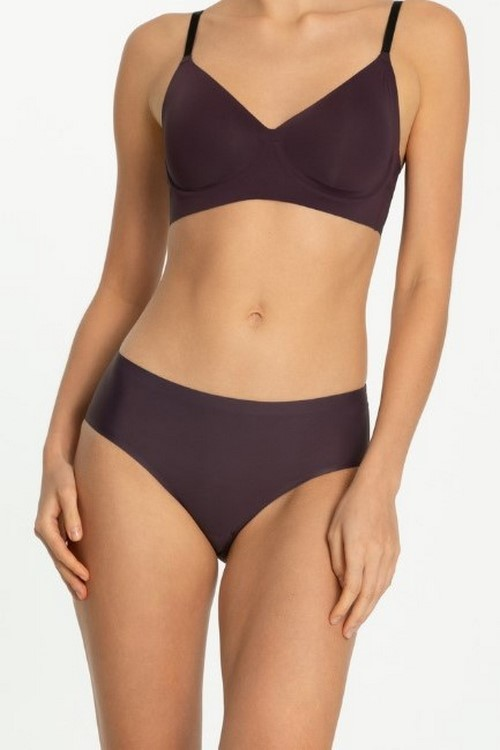 Figi Julimex  Dark Plum Simple Classic