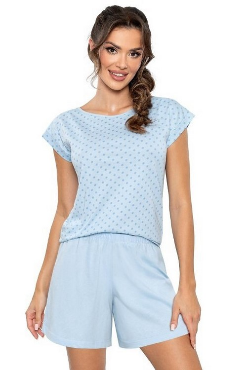 Piżama  Donna Sky 1/2 kr/r   S-XXL
