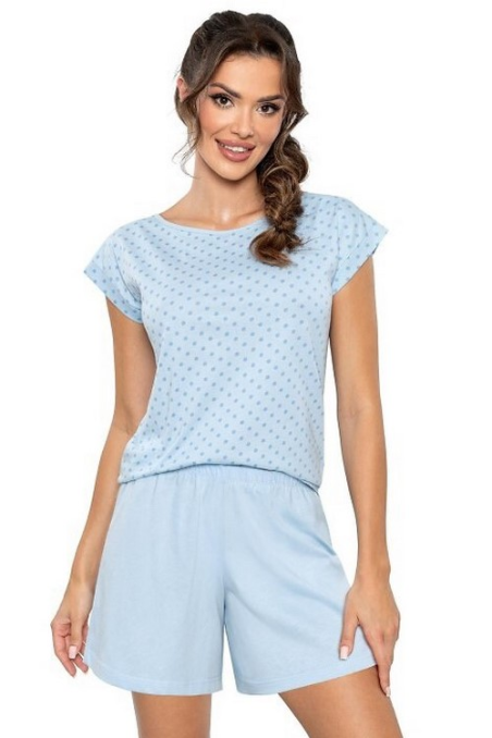 Piżama  Donna Sky 1/2 kr/r   S-XXL