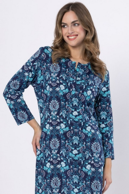 Koszula Leveza Arleta 1653 dł/r M-XXL