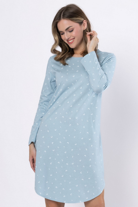 Koszula Leveza Maryna 1647 dł/r M-XXL