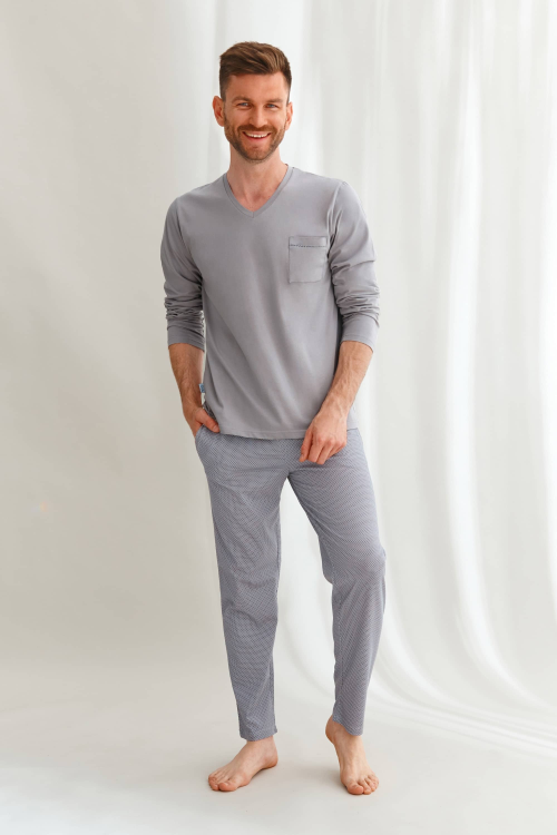 Piżama Taro Martin 2638 dł/r M-2XL  Z21