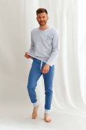 Piżama Taro Jacob 2642 dł/r L-2XL  Z21