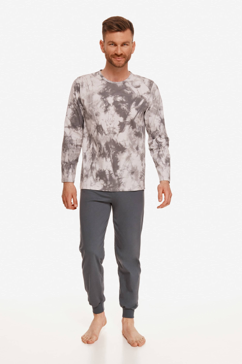 Piżama Taro Greg 2644 dł/r L-2XL  Z21