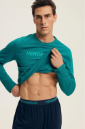Piżama  Henderson 43490 dł/r Vise M-3XL